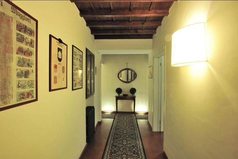 Gasthof De' Ciompi Florenz